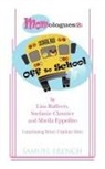 Stefanie Cloutier, Sheila Eppolito, Lisa Rafferty, Lisa Cloutier Rafferty - Momologues 2: Off to School