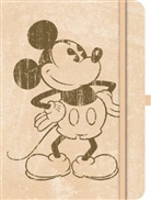 Walt Disney - Green Journal large MICKEY MOUSE