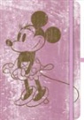 Walt Disney - Green Journal small MICKEY MOUSE