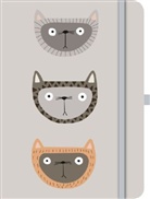 Green Journal large CATS