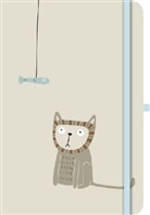 Green Journal small CATS