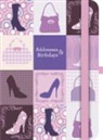 Address & Birthday Book Fashion Greenline
