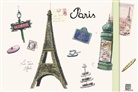 Martine Rupert - Green Sticky Notes PARIS