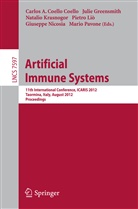 Carlos A. Coello-Coello, Juli Greensmith, Julie Greensmith, Natalio Krasnogor, Natalio Krasnogor et al, Pietro Lio... - Artificial Immune Systems