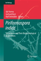 Gerhar Kost, Gerhard Kost, Ralf Oelmüller, Ajit Varma - Piriformospora indica
