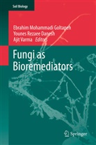 Younes Rezaee Danesh, Ebrahim Mohammadi Goltapeh, Ebrahim Mohammadi Goltapeh, Youne Rezaee Danesh, Younes Rezaee Danesh, Ajit Varma - Fungi as Bioremediators