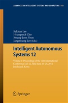 Hyungsuc Cho, Hyungsuck Cho, Jangmyung Lee, Sukhan Lee, Kwang-Joon Yoon, Kwang-Joon Yoon et al - Intelligent Autonomous Systems 12