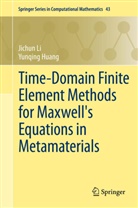 Yunqing Huang, Jichu Li, Jichun Li - Time-Domain Finite Element Methods for Maxwell's Equations in Metamaterials