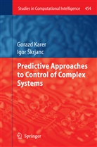 Goraz Karer, Gorazd Karer, Igor Skrjanc, Igor Škrjanc - Predictive Approaches to Control of Complex Systems