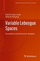 David Cruz-Uribe, David V Cruz-Uribe, David V. Cruz-Uribe, Alberto Fiorenza - Variable Lebesgue Spaces