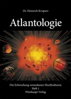 Heinrich Kruparz - Atlantologie