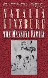 Natalia Ginzburg - The Manzoni Family
