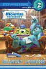 Susan Amerikaner, Random House Disney, RH Disney, Random House Disney - Monsters University: Scaring Lessons