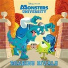 Random House Disney, Tennant Redbank, RH Disney, Geefwee Boedoe, Random House Disney, RH Disney - Roaring Rivals (Disney/Pixar Monsters University)
