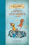 Frances Watts, Frances/ Francis Watts, David Francis - The Spies of Gerander