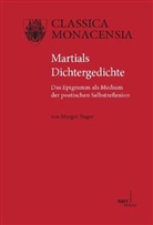 Margot Neger - Martials Dichtergedichte