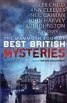 Maxim (EDT) Jakubowski, Maxim Jakubowski - The Mammoth Book of Best British Mysteries 10