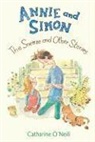 Catharine (ILT) Neill, Catharine/ O&amp;apos Neill, O&amp;apos, Catharine O'Neill, Catharine/ O'Neill O'Neill, Catharine O'Neill - Annie and Simon: The Sneeze and Other Stories
