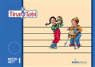 Verband deutscher Musikschulen, Verband deutscher Musikschulen e. V. - Musikalische Früherziehung - Musikschulprogramm "Tina & Tobi". H.1