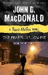 Lee Child, John D Macdonald, John D. MacDonald, John D./ Child MacDonald, MACDONALD JOHN D CHILD LEE IN - One Fearful Yellow Eye