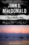 Lee Child, John D Macdonald, John D. MacDonald, John D./ Child MacDonald - Pale Gray for Guilt
