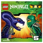 Wolf Fraß - LEGO Ninjago, 2. Staffel, Rettung in letzter Sekunde; Finsternis zieht herauf; Piraten gegen Ninja, Audio-CD, Audio-CD (Audio book)