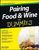 Szabo, John Szabo - Pairing Food and Wine