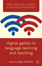 Hayo Reinders, Reinders Hayo, H. Reinders, Hayo Reinders - Digital Games in Language Learning and Teaching