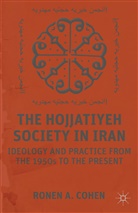 Dr. Ronen A. Cohen, R Cohen, R. Cohen, Ronen A. Cohen, Ronen A. Dr. Cohen, COHEN RONEN A DR - Hojjatiyeh Society in Iran