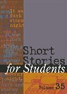 GALE, Thomas E Barden, Thomas E. Barden, Sara Constantakis - Short Stories for Students
