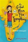 Uma Krishnaswami, Uma/ Halpin Krishnaswami, Krishnaswami Uma, Abigail Halpin, Halpin Abigail - The Grand Plan to Fix Everything