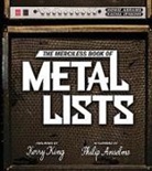 Howie Abrams, Howie/ Jenkins Abrams, Sacha Jenkins - The Merciless Book of Metal Lists