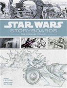 LucasFilm Ltd, Iain McCaig, J. W. Rinzler, J. W. (EDT)/ McCaig Rinzler, Iain McCaig, J. W. Rinzler... - Star Wars Storyboards