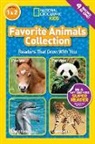 National Geographic, National Geographic&gt;, National Geographic - National Geographic Readers: Favorite Animals Collection
