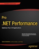 Ido Flatow, Sasha Goldshtein, Sela Group, SELA et al Group, Sela Group, Dima Zurbalev - Pro .NET Performance