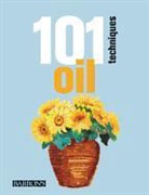 Parramon Editorial Team, Parramon Editorial Team (EDT) - Oil