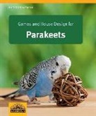 Hildegard Nieman, Hildegard Niemann - Games and House Design for Parakeets