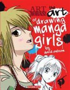 David Antram - The Art of Drawing Manga Girls
