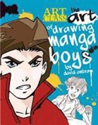 David Antram - The Art of Drawing Manga Boys