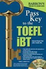 Pam Sharpe, Pamela Sharpe, Pamela J. Sharpe, Pamela Sharpe Ph. D. - Pass Key to the TOEFL lbt