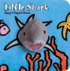 Chronicle Books, Image Books, Imagebooks, Klaartje Van Der Put, Klaartje Van Der Imagebooks Put, Klaartje Van der Put - Little Shark: Finger Puppet Book