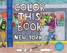 Abbi Jacobson - Color This Book