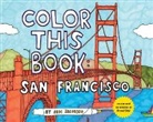 Abbi Jacobson - Color this Book: San Francisco