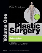 Gurtner C. Geoffrey, Geoffrey Gurtner, Geoffrey C. Gurtner, Peter C. Neligan, Professor Peter C. Neligan, Geoffrey C. Gurtner... - Plastic Surgery - 1: Principles