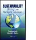 Tina Agustiady, Tina (Basf Chemical Agustiady, Tina (Certified Lean Six Sigma Master B Agustiady, Tina (Certified Lean Six Sigma Master black Belt Agustiady, Tina Badiru Agustiady, Agustiady Tina... - Sustainability