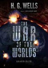 H. G. Wells, Christopher Hurt - The War of the Worlds (Audiolibro)