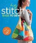Tricia Waddell, Waddell Trica, Tricia Waddell - Best of Stitch: Bags to Sew