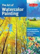 et al, Thomas Needham, Robert Pratt, Ronald Pratt, Helen Tse, Deb Watson... - The Art of Watercolor Painting