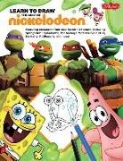 Steve (ILT)/ Johnson Crespo, Walter Foster Creative Team, Steve Crespo, Shane L. Johnson, Heather Martinez, Gregg Schigiel - Learn to Draw the Best of Nickelodeon