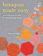 Jen Eskridge - Hexagons Made Easy